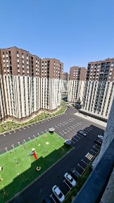 Аренда 2-х комнатной квартиры в новостройке Sokin makon 2 для семьи