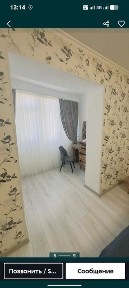Срочно сдается новостройка 8-раддом 2-комн 60м2 новый ремонт