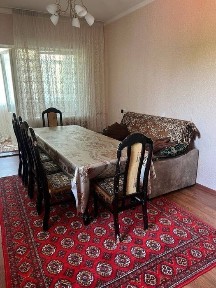 Сдается 2 ком ТТЗ Ахмад Югнакий. Комнаты смежные