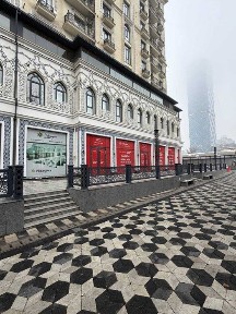 Аренда коммерческого помещения в ЖК Uzbegim 508 м2