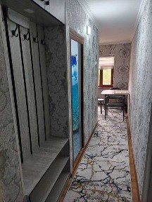 Ижарага 1 хоналик квартира 3 кават Горгаз