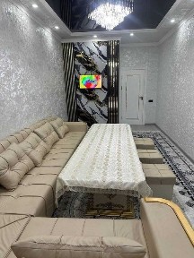 Ижарага 2 хоналик квартира 5 кават Бухоро сити