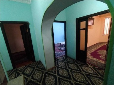 Бухарская область, Бухара