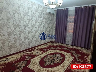 Srochnaga ijaraga beriladi K2377 oilaga beriladi 5-mikrorayon tarafda