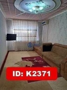 ijaraga beriladi hammaga beriladi K2371 6-mikrorayon tarafda