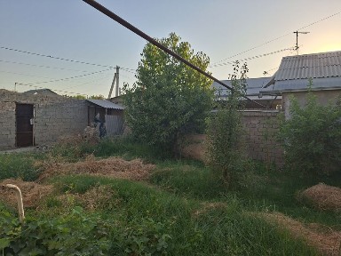 Аренда участок 4 сотка рядом мечеть Фирдавс