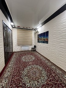 2 xonalik uy faqat oilaga ijaraga beriladi.