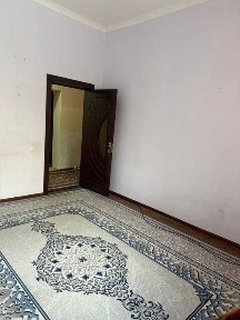 Продаётся 1х квартира на (дублекс) 1 этаж орр 5-МИКР