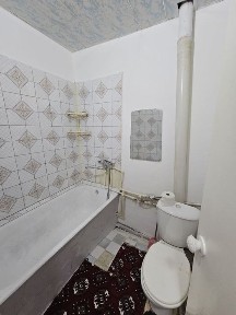 Tezda 1 xonalik 4 etajda joylashgan yevrocha tamirda tamirlangan kvart