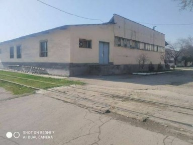 Производственная база на продажу