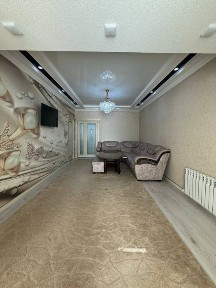 Продается 2 ком. Квартира площадью 57 кв. м. По ул. Амира Темура