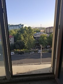 Вогзал Саодат ресторани тугрисида каробка