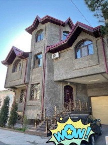 Продается Евро участок в Алмазврском районе Абдулла Набиев
