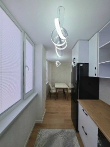 Хамза! Чиланзар 1! Продам квартиру, 3*4/4/5