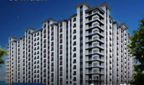 Срочно. Новостройка ЖК Авиатор 42,3 квм