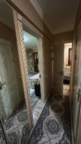 Qora qamish 1/2 uy sotiladi 2 xona 53.000$
