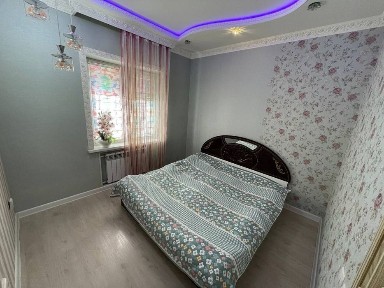 Яшнабадский р-н, Тузель-1, 4-комнаты 90м2