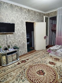 Квартира арендага оилага берилади 1 хоналик
