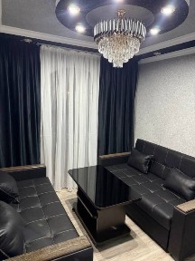 2х комнатная с мебелью и техникой в Троицке (в галерейном доме)