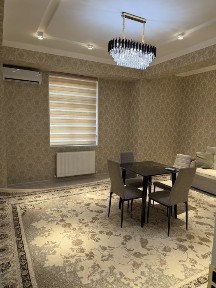 Arenda (ijaraga) kvartira 75kv novostroyka dom MED GORODOK da