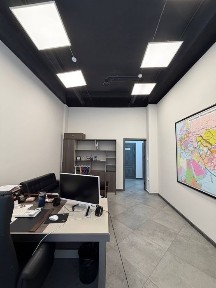 Аренда офис С мебелью Частично парк Ашхабад 24/7 Доступ