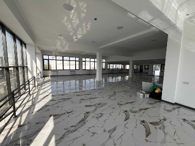 Сдаётся отдельно стоящее здание 2 000 м² | 5 уровней | Яшнабад