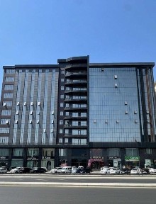 Marakand biznes markazida 60-10 000 m² ofislar