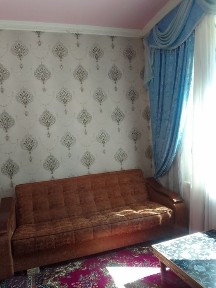 Шароитли хозяйкали ховли. Эр хотинга