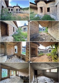 Промзонада ҳовли сотилади!
