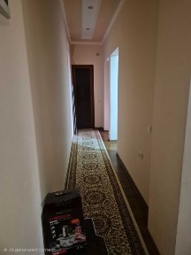 4 xonalik kvartira ijaraga beriladi