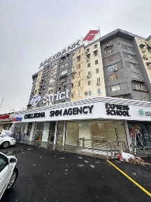 Продается Нежилой помещения Ор-тр- Паркентский ЭВОС 470м2