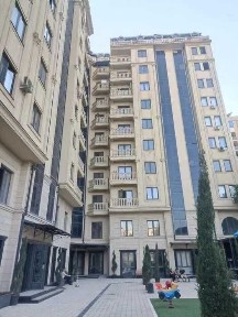 Дархан и метро Минор - 3 комнаты в ЖК Kamron Palace'