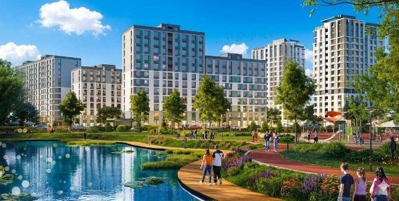 Срочно 1ком квартира-29,999у.е. ключи 2027 есть ИПОТЕКА- п\в 5,999у. е