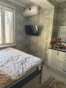 Eletdom kvartira 5 xonali uzimniki