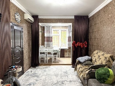 2 Комнаты 2/1/4 Разделка, Лисунова 4, Кадышева, Авиасозлар 4, Олимпия
