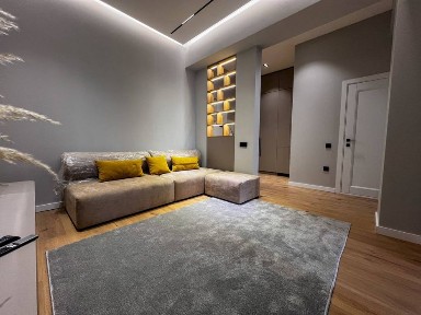 жк Parkent Avenue Новостройка 2/6/10 - 47м2 новый ремонт