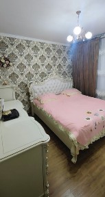 Юнусабад 16, 4/4/9 УлУчШеНкА Неторец Балкон 7 на 2 МеБеЛиРоВаНнАя
