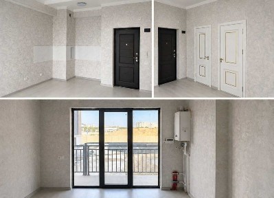 Modern Sergelidan 2 xonali | 53 m² | 2-qavat