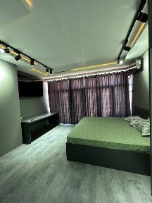 ЖК Solaris 3/9-10/10 Дуплекс Еврорем 115 кв. м ор: Кушбеги