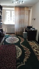 Срочно продаю 1в2-х комнатную квартиру Яшнабад Тузель 3