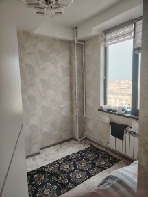 Sotiladi Kreditli uy Navoiy koʻcha yangi hayot uylari ishonch. 2 xona