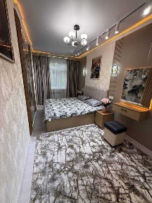 Сдаётся квартира на Сергели ЖК 