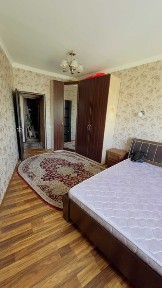 Сдаётся 4-комнатная квартира Юнусабад 17 Сайрам чорраха, Фақат Оилага.