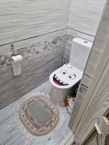 4xonalik kvartiraning 1-chi xonasi 2ta qizga ijaraga berladi
