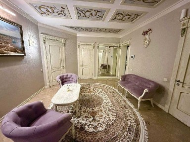 Сдается квартира в новостройке по Улице Мирабад Grand Mir Hotel
