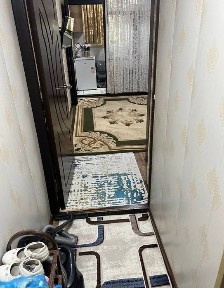 Аренда1/2/4 малосемейка 22 квадратЯлангач Буз 2