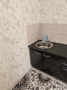 Квартира ижарага берилади ор: р Горгаз !