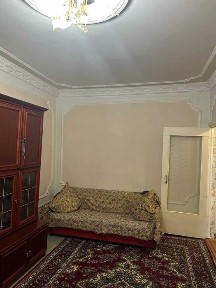 2 хонали квартира ижарага берилади 4- этажда
