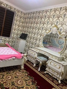 3 хонали квартира ижарага берилади