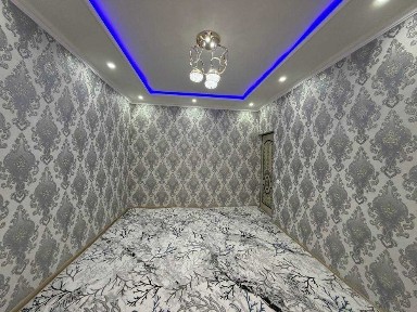 3 хоналик квартира 2 кават Теракзор